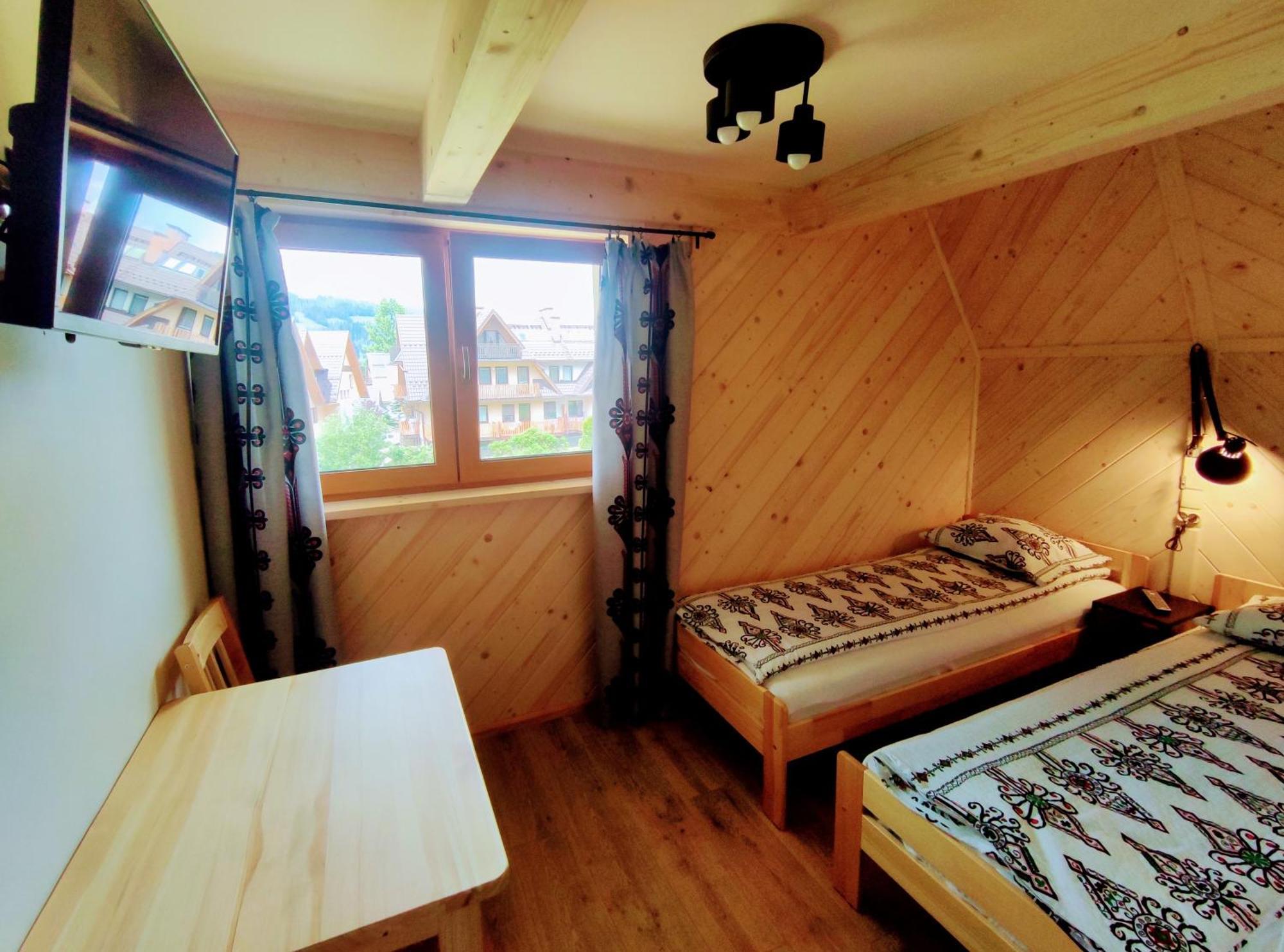 Willa Pod Limbami, Zakopane